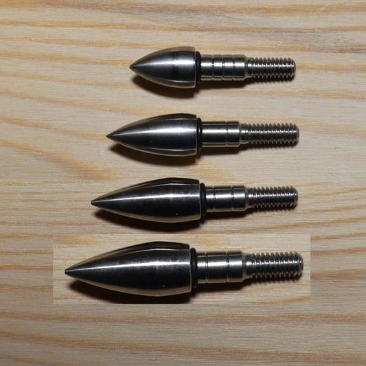 NIJORA Stainless Steel Combo Point 5/16