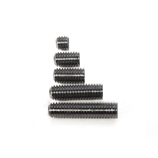 NIJORA Tuning Gewichte Edelstahl